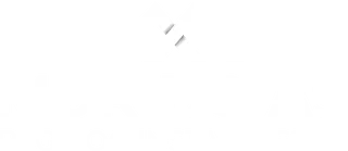 Muribø AS Bygg og Installasjon logo i hvitt